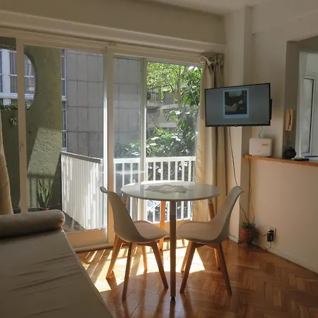 Oasis Palermo Soho Apartment Buenos Aires Exterior photo